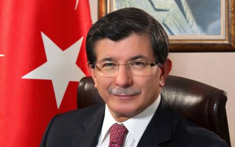 Başbakan Ahmet Davutoğlu, tarihe kara bir leke olarak geçen Hocalı