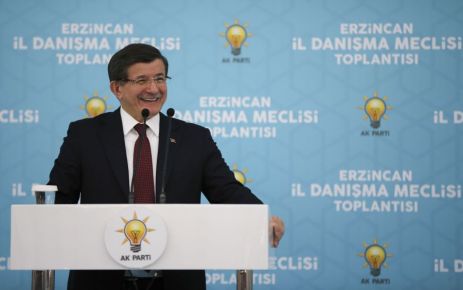 Başbakan Ahmet Davutoğlu, terör örgütü PKK'ya yönelik operasyonlara ilişkin, "Silopi'den