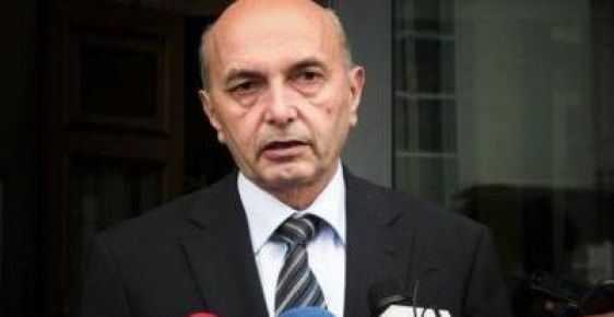 Başbakan Isa Mustafa, Bosna Sırpların eski lideri Radovan Karaciç’in Lahey