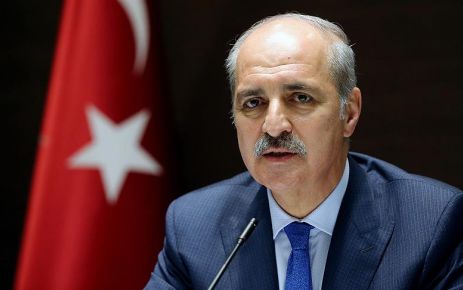 Başbakan Yardımcısı Numan Kurtulmuş, Fetullah Gülen'in Türkiye'ye iade edilmesine ilişkin