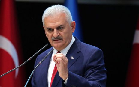 AK Parti Genel Başkanı ve Başbakan Binali Yıldırım, "AK Parti