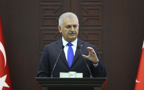 Başbakan Binali Yıldırım, "Yüzde 3-4 bandında bir büyüme bizim asla