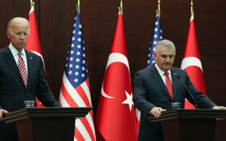 Başbakan Binali Yıldırım, Fetullah Gülen'in iade sürecine ilişkin "Bizim buradaki