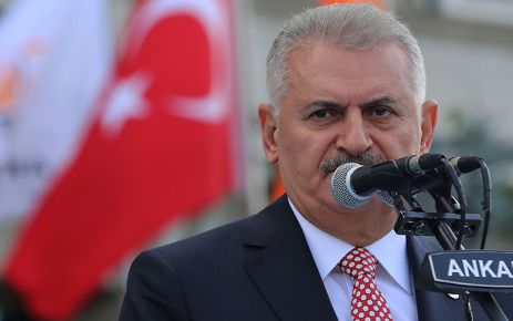 AK Parti Genel Başkanı ve Başbakan Yıldırım, "Herkes iyi bilsin