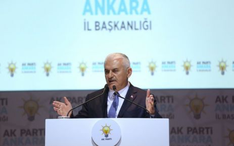 Başbakan Binali Yıldırım, "AK Parti olarak bu dönem kararlıyız, yeni