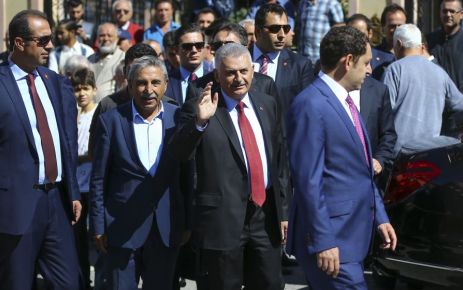 Başbakan Binali Yıldırım, imzasız ihbarlara ilişkin "Biz bu yönde ismini