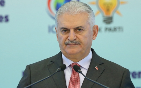Başbakan Binali Yıldırım, "Ülke ve millet olarak haince bir saldırıya
