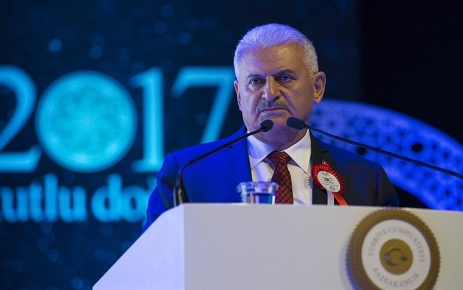 Başbakan Yıldırım, "Maalesef Batı'da eski geleneksel öfke nedeniyle İslam karşıtlığı