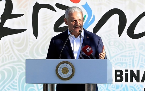 Başbakan Yıldırım, "Yapay tartışmaları, nifak, fitne girişimlerini bozduğumuz müddetçe Allah'ın