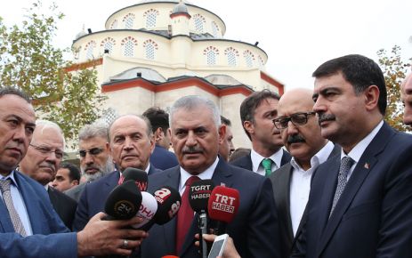 Başbakan Binali Yıldırım "Eğer haksızlığa uğrayanlar olduğu tespit edilirse, bunlar