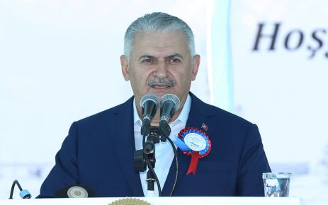 Başbakan Binali Yıldırım"Yerlilik oranını  suretle artırıyoruz"dedi. 
