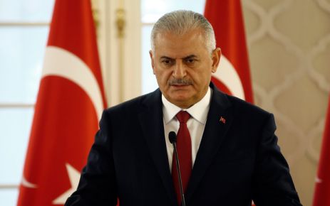Başbakan Binali Yıldırım, "Bu darbe, milletin dik durması, milletin demokrasiden