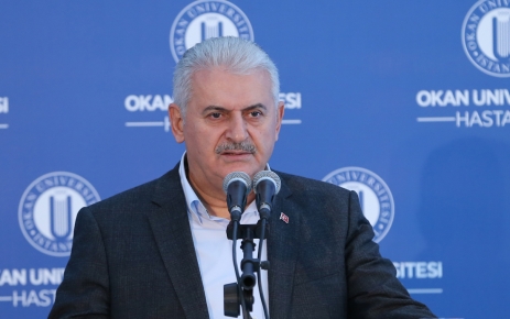 Başbakan Binali Yıldırım, "Sağlıkta son 14 yılda çok büyük değişim