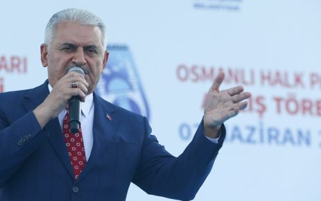 Başbakan Binali Yıldırım, Alman Federal Meclisi'nin Ermeni iddialarına ilişkin kararıyla