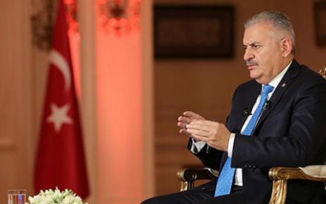 Başbakan Binali Yıldırım, "Fırat Kalkanı Operasyonu"nun, Türkiye'nin sınır güvenliğinin sağlanması