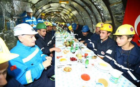 Başbakan Binali Yıldırım, Kemal Kılıçdaroğlu'nun, partisinin TBMM Grup Toplantısı'ndaki sözlerine