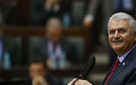 Başbakan Binali Yıldırım "Küresel piyasalardaki hareketler ve kurlardaki oynaklık konusunda