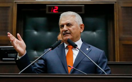AK Parti Genel Başkanı ve Başbakan Binali Yıldırım,  "Suudi