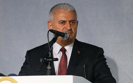 Başbakan Binali Yıldırım, "Herkes sunu bimelidir ki 79 milyon vatandaşıyla