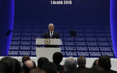 Başbakan Binali Yıldırım "TBMM'de bir araştırma komisyonu oluşturmak suretiyle konu