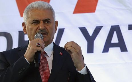 Başbakan Yıldırım, Van’da iftar açtı Başbakan Yıldırım, "Belediyeye 400 trilyon para geliyor, ne hizmet geliyor
