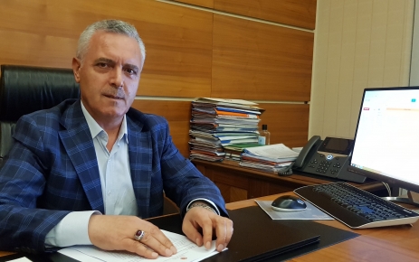 Mustafa Ataş, “Biz Sayın Cumhurbaşkanımızın liderliğinde siyaset yapıyoruz.