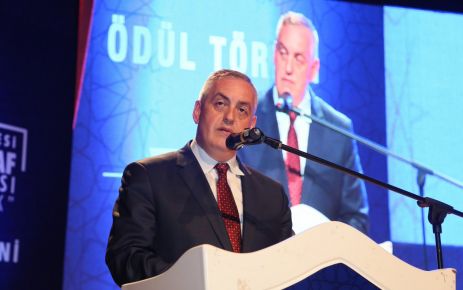 Eyüp Belediye Başkanı Remzi Aydın "Bizim çalışmalarımız  ilkler adına