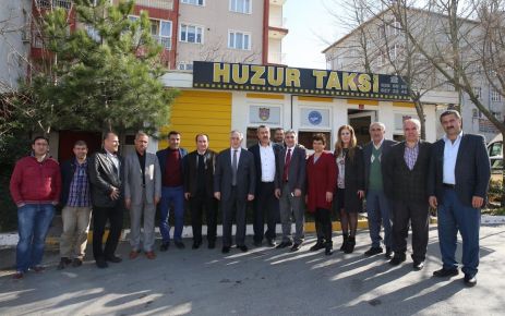 Vatandaş odaklı yönetim anlayışı ile sık sık mahalle ziyaretlerinde bulunan