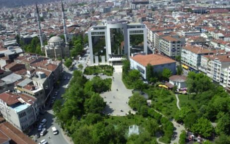 Bayrampaşa Belediye Başkanı Atila Aydıner'in,  20-21 Haziran Kosova Piriştina'da