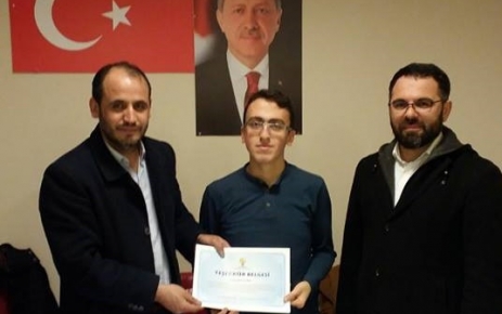 AK Parti Gaziosmanpaşa İlçe Başkanlığı/Mevlana Mahalle Başkanı Bayram Korkmaz “Dünya