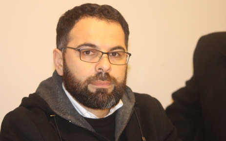 AK Parti Mevlana Mahalle Başkanı Bayram Korkmaz “Mazlum coğrafyanın bekçilerine