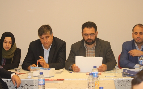 AK Parti Mevlana Mahalle Başkanı Bayram Korkmaz "Teşkilat mensuplarımızın her