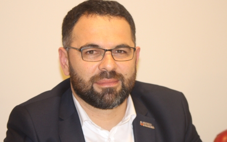 AK Parti Mevlana Mahalle başkanı Bayram Korkmaz “Ümmetin Lideri ve