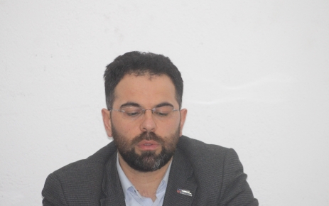 AK Parti Gaziosmanpaşa İlçe Başkanlığı Mevlana Mahalle Başkanı Bayram Korkmaz