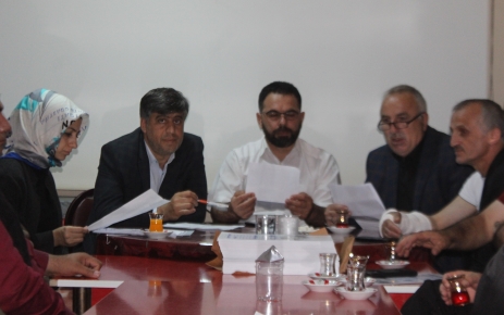 Başkan Bayram Korkmaz, Ramazan kardeşliktir,paylaşımdır ve arınmadır AK Mevlana Başkanı Bayram Korkmaz “Ramazan tüm Müslümanlar için çok