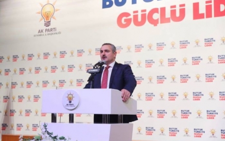 AK Parti İstanbul İl Başkanı Bayram Şenocak, “30 Mart akşamında