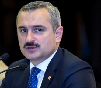 AK Parti İstanbul İl Başkanı Bayram Şenocak  "24 Haziran