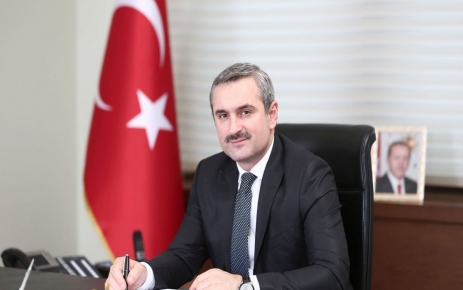AK Parti İstanbul İl Başkanı Bayram Şenocak "28 Şubat post