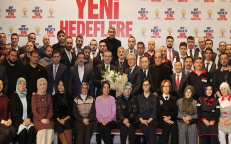 AK Parti İstanbul İl Başkanı Bayram Şenocak İstanbul’da AK Parti’nin