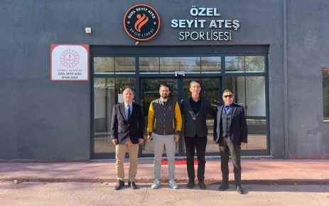 Sultangazi Kulüpler Birliği Başkanı Burak Ateş "Spor Vadisi'nde tüm spor
