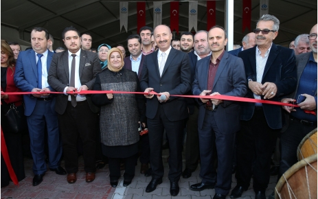 Sultangazi Belediye Başkanı Cahit Altunay "Anadolu'daki en eski şehirlerden biri