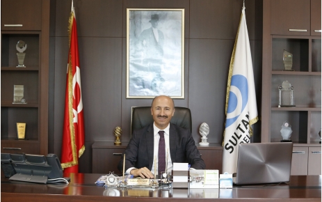 Sultangazi Belediye Başkanı Cahit Altunay  "Bu toprağı vatan yapan