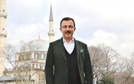 AK Parti Eyüpsultan Belediye Başkan Adayı Deniz Köken "Eyüpsultanı kültür