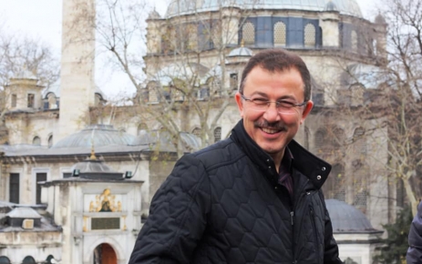 Eyüpsultan Belediye Başkan Adayı Deniz Köken "Eyüplülerle gönül belediyeciliğini kuracağız"dedi.