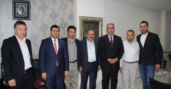 Gaziosmanpaşa AK Parti ilçe başkanı Şahin Pirdal "Elini sıkmadığımız ve