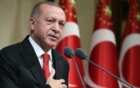 AK Parti Genel Başkanı ve Cumhurbaşkanı Erdoğan “Değişmesi gereken ne