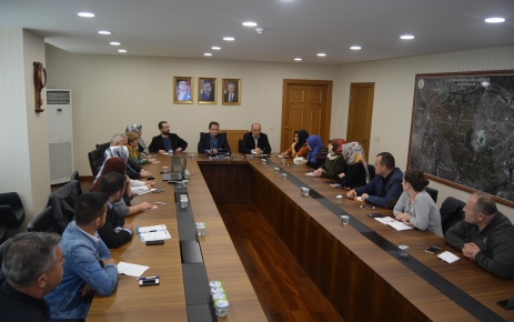 Gaziosmanpaşa Belediye Başkan Yardımcısı Zekeriya Eroğlu "Sosyal Hizmetlerin kuruluş amacı