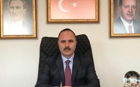 AK Parti Gaziosmanpaşa İlçe Başkanı Fatih Aydemir "İslam Aleminin, İstanbulluların