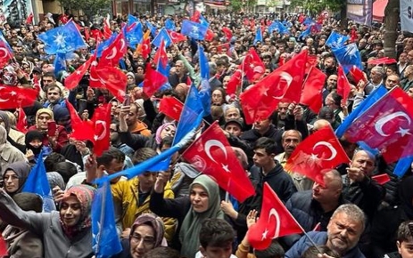 AK Parti Gaziosmanpaşa İlçe Başkanı Fatih Aydemir “Öyle bir kazanacağız