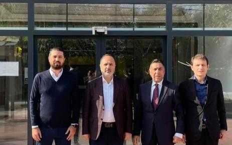 Kanaat Önderi, Spor Adamı, Siyasetçi, Doğu ve Güneydoğu Konfederasyonu Genel